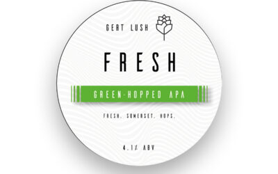Beer Showcase #2 Fresh – Green-Hopped American Pale Ale / Session IPA